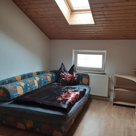 Ferienwohnung Auf Den Bauernhof Tauscha 외부 사진
