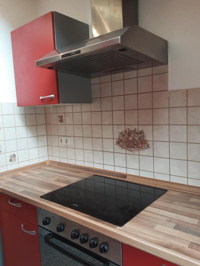 Ferienwohnung Auf Den Bauernhof Tauscha 외부 사진