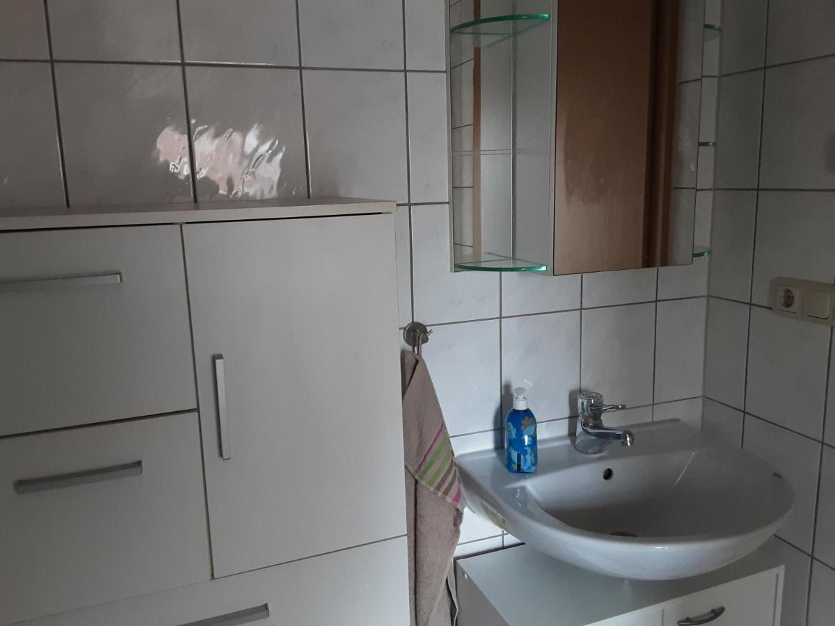 Ferienwohnung Auf Den Bauernhof Tauscha 외부 사진