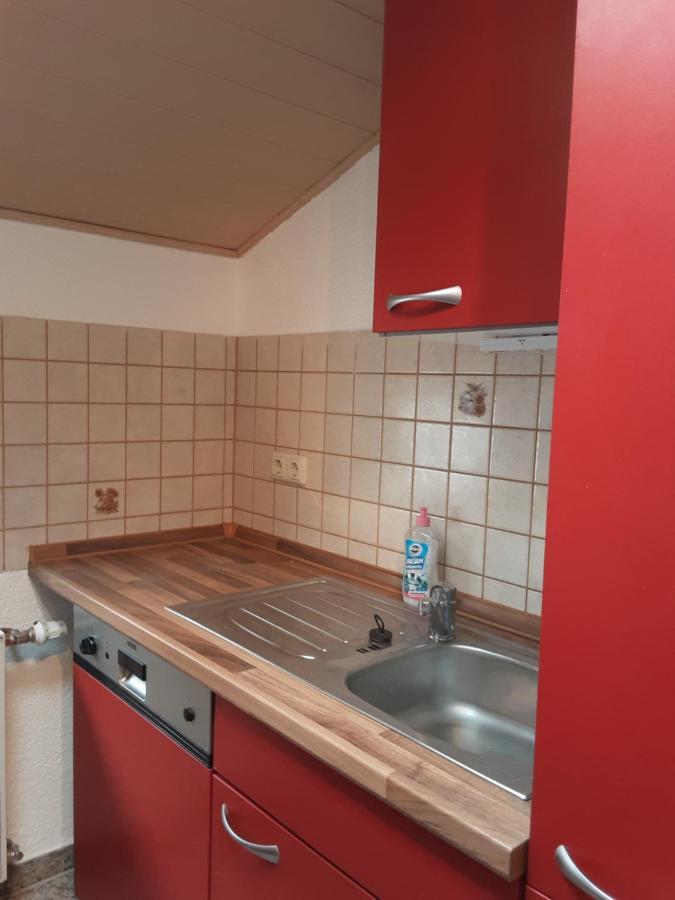 Ferienwohnung Auf Den Bauernhof Tauscha 외부 사진